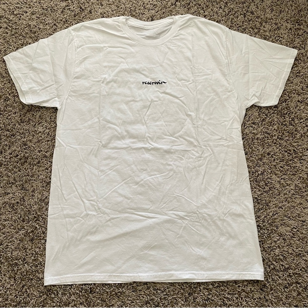 reservoir tee